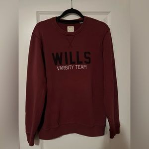 Jack Wills men’s sweater